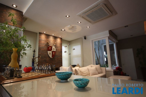 Imagem 7 de 15 de Casa Em Condomínio - Alphaville - Sp - 632156