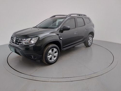 Renault Duster 1.6 16V SCE FLEX INTENSE X-TRONIC
