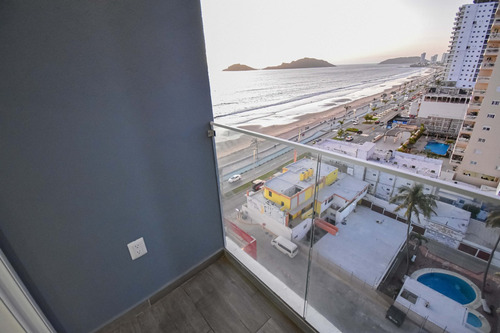 Condominio En Cristal Bay - 2 Recámaras, Vista Al Mar - Ideal Para Vivir O Invertir - $9,500,000 Mxn