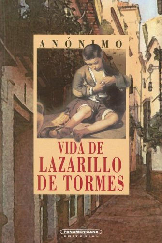 Libro Vida De Lazarillo De Tormes De . Anónimo Ed: 1