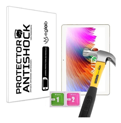 Protector Pantalla Antishock Tablet Xido Z120