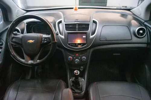 Chevrolet Tracker 1.8 Ls Mecánica