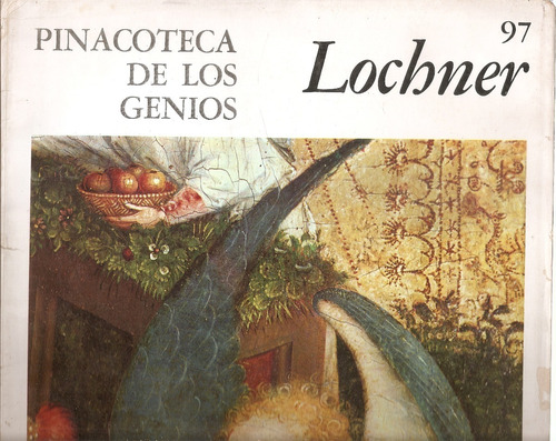 Pinacoteca De Los Genios Nº 97 Lochner