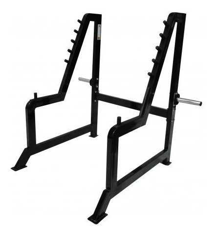 Rack Sentadilla Escalonado Profesional Gimnasio Fabricantes