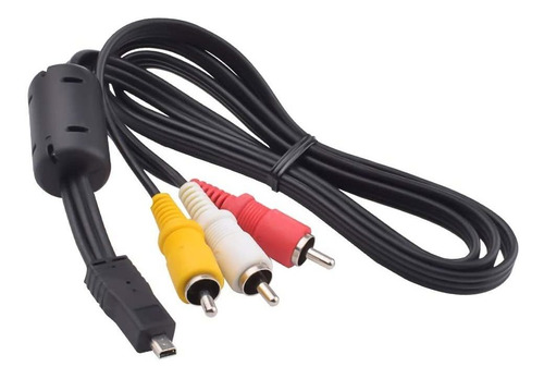 Cable Av De Repuesto Para Nikon Eg-cp16 Coolpix