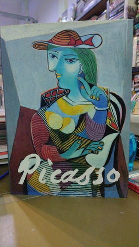 Picasso Robin Langley Sommer Libsa Madrid