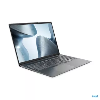 Laptop Lenovo IdeaPad 16IAH7 storm gray 16", Intel Core i9 12900H 16GB de RAM 512GB SSD, Intel Iris Xe Graphics G7 96EUs 2560x1600px Windows 11 Home