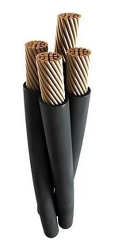Cable Acometida Preensamblado Norma Cobre 4x6 Mm