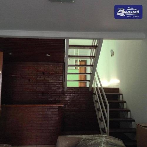 Imagem 5 de 23 de Casa Com 3 Dormitórios À Venda, 200 M² Por R$ 490.000,00 - Jardim Rosa De Franca - Guarulhos/sp - Ca0163