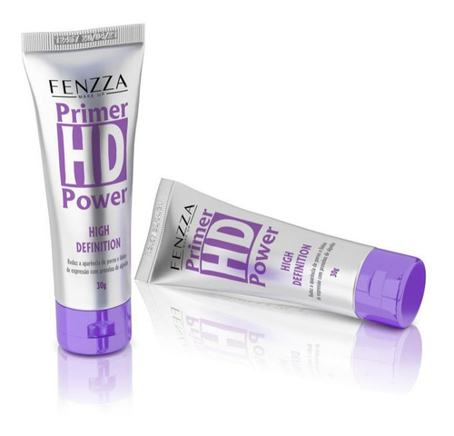 Imagem 2 de 2 de Tacado 24 Primer Hd Power Bisnaga Fenzza - Fz3301624