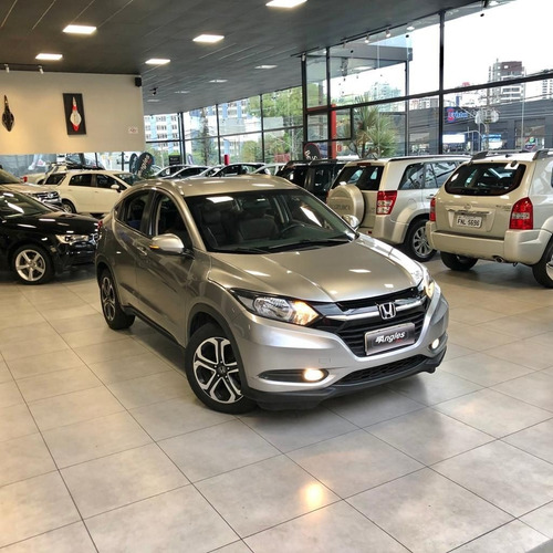 Imagem 12 de 15 de Honda Hr-v 1.8 16v Ex