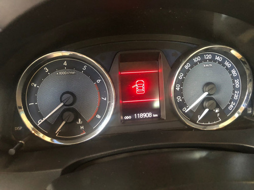Imagem 8 de 8 de Toyota Corolla 2.0 Altis Multi-drive S (flex)