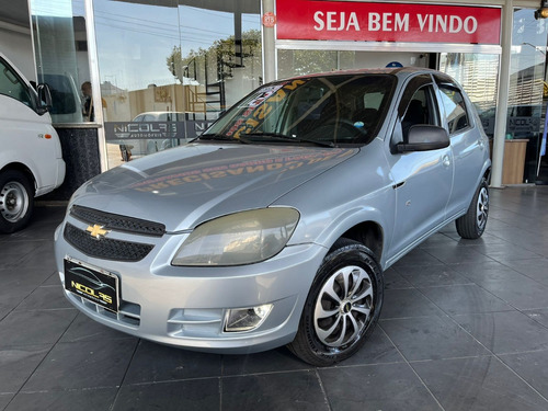 Chevrolet Celta 1.0 Ls Flex Power 5p