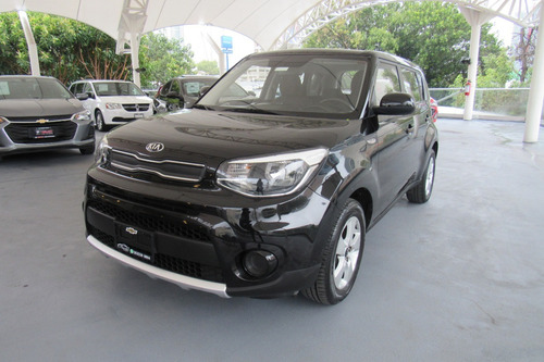 Imagen 8 de 15 de Kia Soul 2018