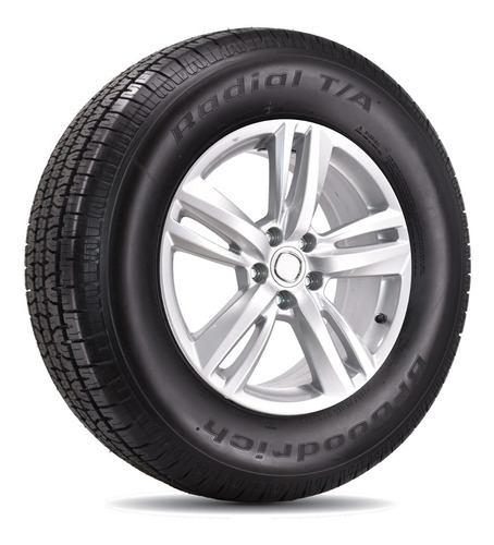 Llanta Bfgoodrich Radial T/a 215/60r15 93s