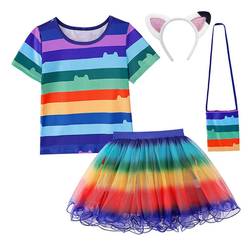 Conjunto De Vestido Para Muñeca, Ropa Y Accesorios 150cm