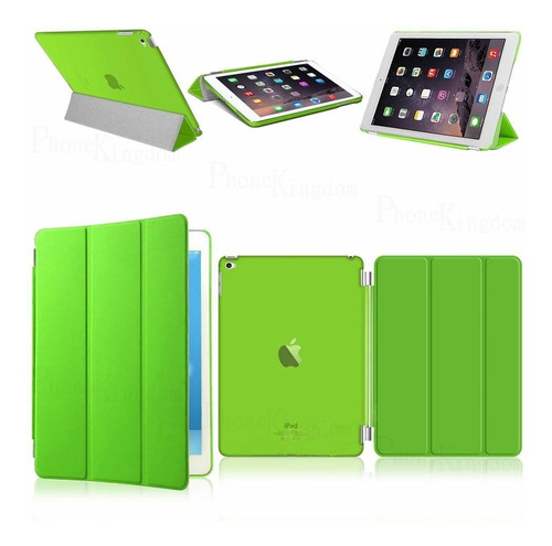 Estuche Protector Para iPad Mini 1 2 3 Tipo Smart Cover 