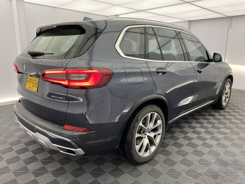 BMW X5 3.0 Xdrive 40I At