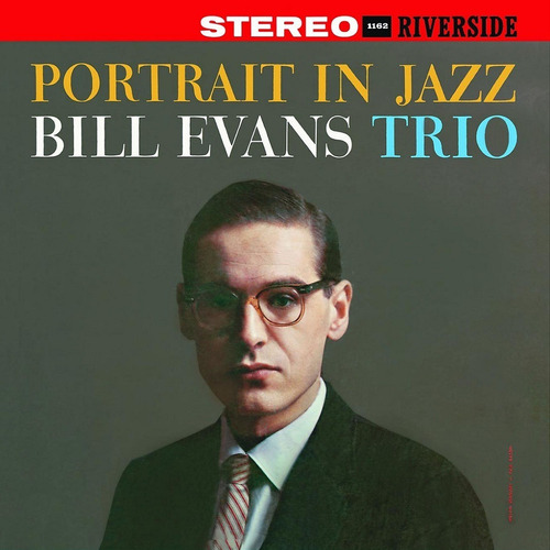 Bill Evans Trio Portrait In Jazz Cd Nuevo Importado Original