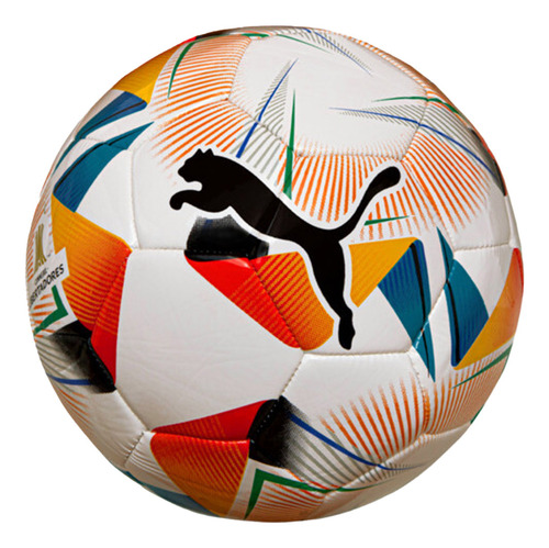 Pelota Puma Cumbre Conmebol Libertadores Unisex Fútbol Blanc