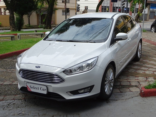 Ford Focus Sedan Titanium 2.0 Aut. 2015/2016