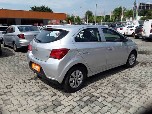 Chevrolet Onix 1.0 Mpfi Lt 8v Flex 4p Manual