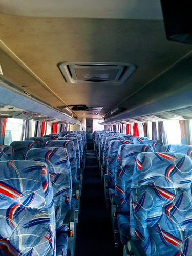 Onibus Rodoviário Busscar Hi360 Trucado Com Ar