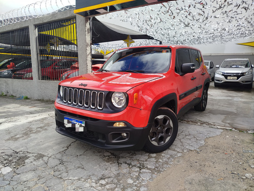 Jeep Renegade Jeep Renegade Sport 1.8 4x2 (Flex)