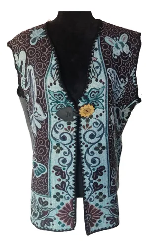 Chalecos artesanales sales
