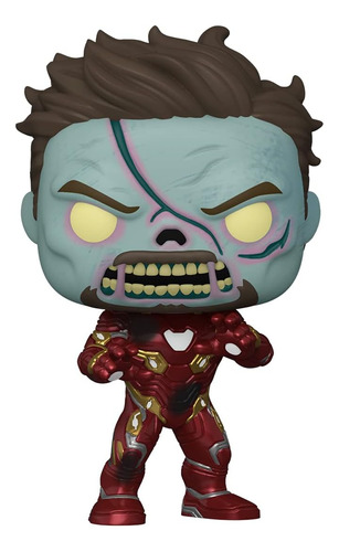Funko Pop What If? - Zombie Iron Man #944