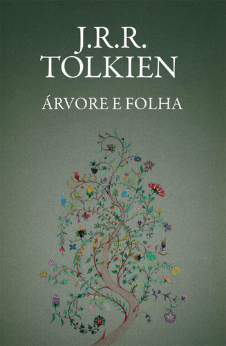 Árvore e folha, de Tolkien, J. R. R.. Casa dos Livros Editora Ltda, capa dura em português, 2020