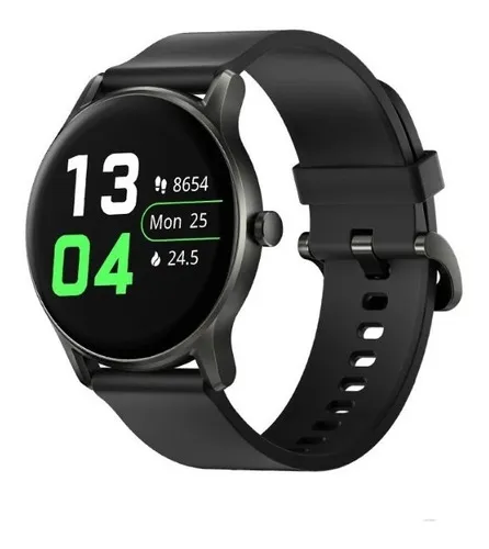 Smartwatch Haylou Ls09a Gs Reloj Inteligente Oximetro Color de la
