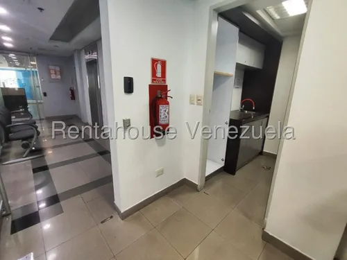 Oficina En Alquiler - Mls #25-16834