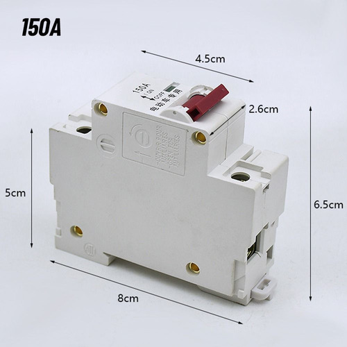 Interruptor Eléctrico De Triciclo Con Protección De Interrup