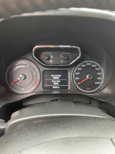 Chevrolet S10 2.8 Cd 4x4 Ltz Tdci 200cv At 2017