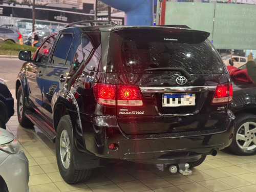 Toyota Hilux SW4 Toyota Hilux SW4 SRV 4x4 3.0 Turbo (aut)