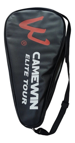 Imagen 6 de 6 de Pala De Pádel Camewin Pro Elite Tour Carbón 18k