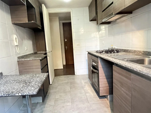 Departamento 3 Dormitorios 2 Baños, Metro Plaza Egaña Ñuñoa