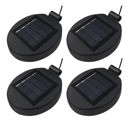 Parte Superior Repuesto Luz Solar Para Farol Panel Led 4