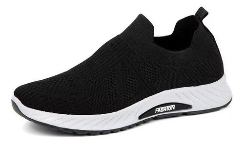 Zapatos Ortopedicos Blancos Mujer,tenis Negros Para Hombre