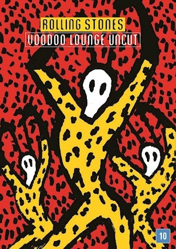 Voodoo Lounge Uncut (dvd) - Rolling Stones (dvd)