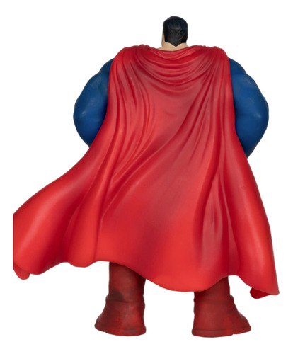 Dc Direct Collector Vinyl Todd's Mods Limited Ed Superman