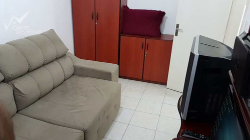 Imagem 14 de 18 de Apartamento Com 2 Dorms C/ 1 Suíte, Praia Grande - R$ 320 Mil - V149