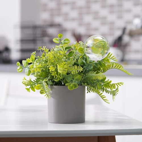 Regadera Para Plantas, Sistema De Riego De 2 Piezas,