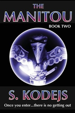Libro The Manitou, Book Two - S Kodejs