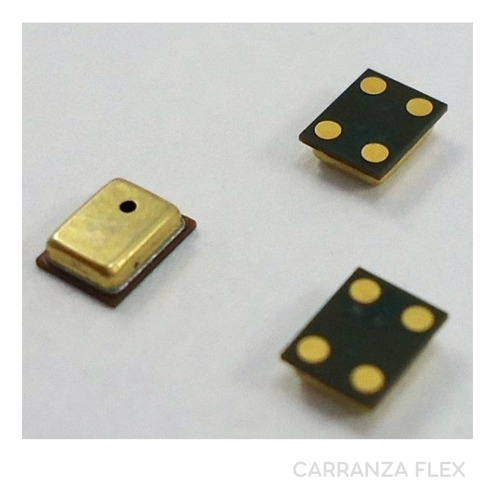 Microfono Para Samsung S4/sh005 (4 Pines Hueco Abajo)