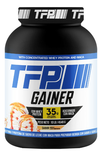 Proteína De Suero Tfp Gainer - g a $48