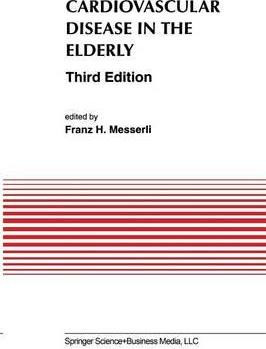 Libro Cardiovascular Disease In The Elderly - Franz H. Me...