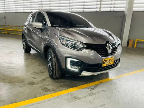 Renault Captur 2.0 Bose Automática