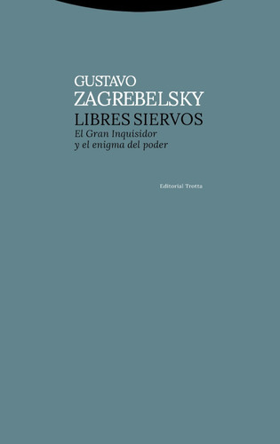 Libres Siervos Zagrebelsky 